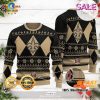 NFL New Orleans Saints Snoopy Running Gift Ugly Christmas Sweater
