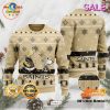 NFL New Orleans Saints Luxury Gift Ugly Christmas Sweater