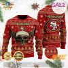 NFL Seattle Seahawks Green Mickey Mouse Patterns Gift Ugly Christmas Sweater
