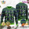 NFL Seattle Seahawks Skull Design Gift Ugly Christmas Sweater