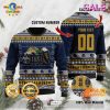 Personalized NCAA Florida Gators Gift Ugly Christmas Sweater