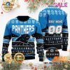 Personalized NCAA Oklahoma Sooners Luxury Gift Ugly Christmas Sweater