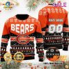 Personalized NFL Carolina Panthers Gift Ugly Christmas Sweater