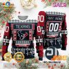 Personalized NFL Green Bay Packers Luxury Gift Ugly Christmas Sweater