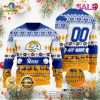 Personalized NFL New England Patriots Gift Ugly Christmas Sweater