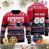 Personalized NFL New Orleans Saints Gift Ugly Christmas Sweater