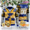 Personalized NFL Seattle Seahawks Premium Gift Ugly Christmas Sweater