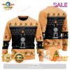 Startrek Old Film Uniform Unisex Gift Ugly Christmas Sweater