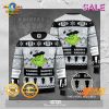 The Grinch NFL Pittsburgh Steelers Gift Ugly Christmas Sweater