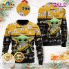 Thhe Grinch NFL Las Vegas Raider Gift Ugly Christmas Sweater
