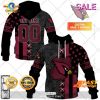 NFL Atlanta Falcons Personalized Flag Special Design Zip Hoodie, Sweatshirt 3D