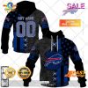 NFL Carolina Panthers Personalized Flag Special Design Zip Hoodie, Sweatshirt 3D