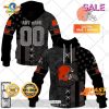 NFL Cincinnati Bengals Personalized Flag Special Design Zip Hoodie, Sweatshirt 3D