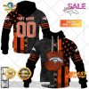 NFL Chicago Bears Personalized Flag Special Design Zip Hoodie, Sweatshirt 3D