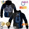 NHL Arizona Coyotes Personalize Gradient Series Concept Kits Zip Hoodie, Sweatshirt 3D
