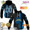 NFL Las Vegas Raiders Personalized Flag Special Design Zip Hoodie, Sweatshirt 3D