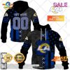 Personalized NFL Kansas City Chiefs Special Pink Design Fight Breast Cancer Zip Hoodie, Sweatshirt 3D