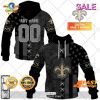 NFL New England Patriots Personalized Flag Special Design Zip Hoodie, Sweatshirt 3D