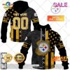 NFL New York Jets Personalized Flag Special Design Zip Hoodie, Sweatshirt 3D