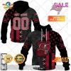 NHL Anaheim Ducks Personalized Broken Mix Jersey Style Zip Hoodie, Sweatshirt 3D