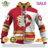 NHL Carolina Hurricanes Personalized Broken Mix Jersey Style Zip Hoodie, Sweatshirt 3D