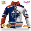 NHL Detroit Red Wings Personalized Broken Mix Jersey Style Zip Hoodie, Sweatshirt 3D