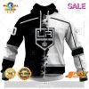 NHL Florida Panthers Personalized Broken Mix Jersey Style Zip Hoodie, Sweatshirt 3D