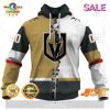 NHL Washington Capitals Personalized Broken Mix Jersey Style Zip Hoodie, Sweatshirt 3D
