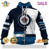 Personalized NHL Calgary Flames Mix CFL Calgary Stampeders Zip Hoodie, Sweatshirt 3D