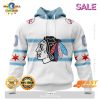 NHL San Jose Sharks Personalize Gradient Series Concept Kits Zip Hoodie, Sweatshirt 3D