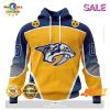 NHL New Jersey Devils Personalize Gradient Series Concept Kits Zip Hoodie, Sweatshirt 3D