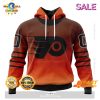 NHL Pittsburgh Penguins Personalize Gradient Series Concept Kits Zip Hoodie, Sweatshirt 3D