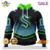 NHL St. Louis Blues Personalize Gradient Series Concept Kits Zip Hoodie, Sweatshirt 3D