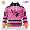 Personalized NFL Arizona Cardinals Special Autism Awareness Gradient Zip Hoodie, Sweatshirt 3D