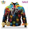 Personalized NFL Arizona Cardinals Special Pink Design Fight Breast Cancer Zip Hoodie, Sweatshirt 3D