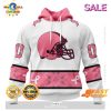 Personalized NFL Cleveland Browns Special Autism Awareness Gradient Zip Hoodie, Sweatshirt 3D