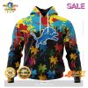 Personalized NFL Denver Broncos Special White Design Fight Breast Cancer Zip Hoodie, Sweatshirt 3D