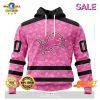Personalized NFL Detroit Lions Special Autism Awareness Gradient Zip Hoodie, Sweatshirt 3D