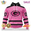 Personalized NFL Green Bay Packers Special Autism Awareness Gradient Zip Hoodie, Sweatshirt 3D