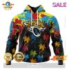 Personalized NFL Jacksonville Jaguars Special Pink Design Fight Breast Cancer Zip Hoodie, Sweatshirt 3D