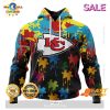Personalized NFL Jacksonville Jaguars Special White Design Fight Breast Cancer Zip Hoodie, Sweatshirt 3D