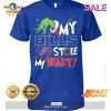HOT Grinch My Baltimore Ravens Stole My Heart Football T-Shirt