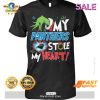 HOT Grinch My Buffalo Bills Stole My Heart Football T-Shirt