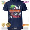 HOT Grinch My Cincinnati Bengals Stole My Heart Football T-Shirt