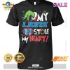 HOT Grinch My Denver Broncos Stole My Heart Football T-Shirt