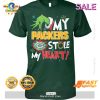 HOT Grinch My Detroit Lions Stole My Heart Football T-Shirt