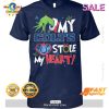 HOT Grinch My Dallas Cowboys Stole My Heart Football T-Shirt