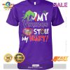 HOT Grinch My Miami Dolphins Stole My Heart Football T-Shirt