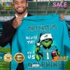 HOT The Grinch They Hate Us Because Ain’t Us Saints Unisex T-Shirt