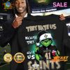 HOT The Grinch They Hate Us Because Ain’t Us Miami Dolphins Unisex T-Shirt
